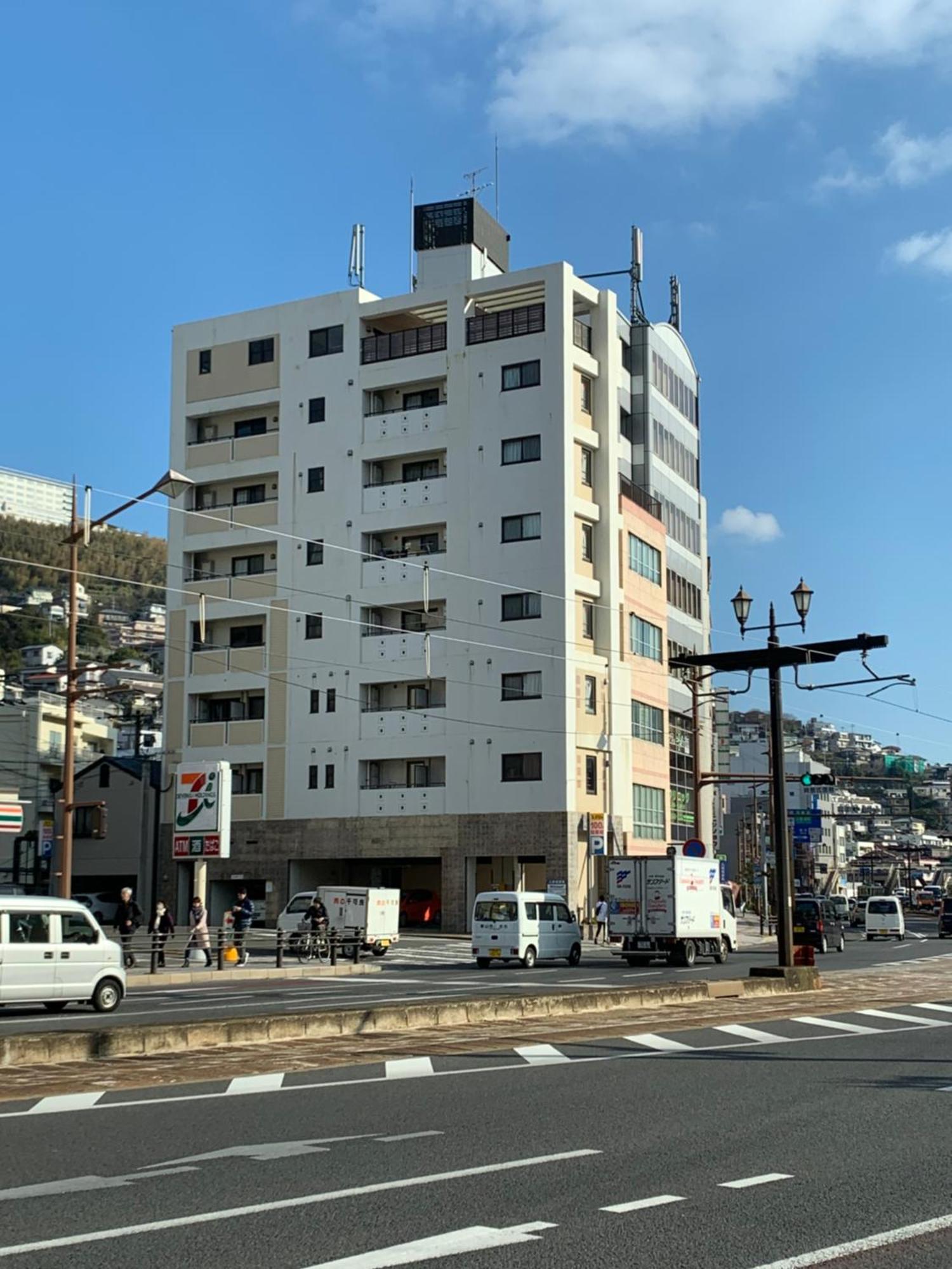 Gate Nagasaki Stay&Green エクステリア 写真